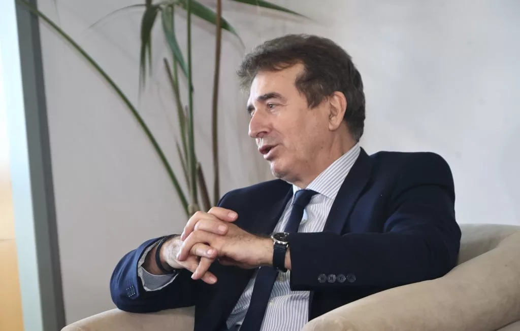 Έρχεται Λάρισα ο Χρυσοχοϊδης