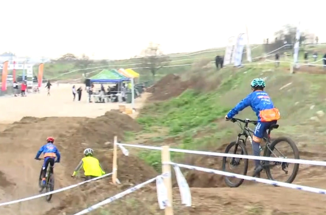 Cyclo-Cross 2025 | Ποδηλασία και θέαμα στο Μεζούρλο