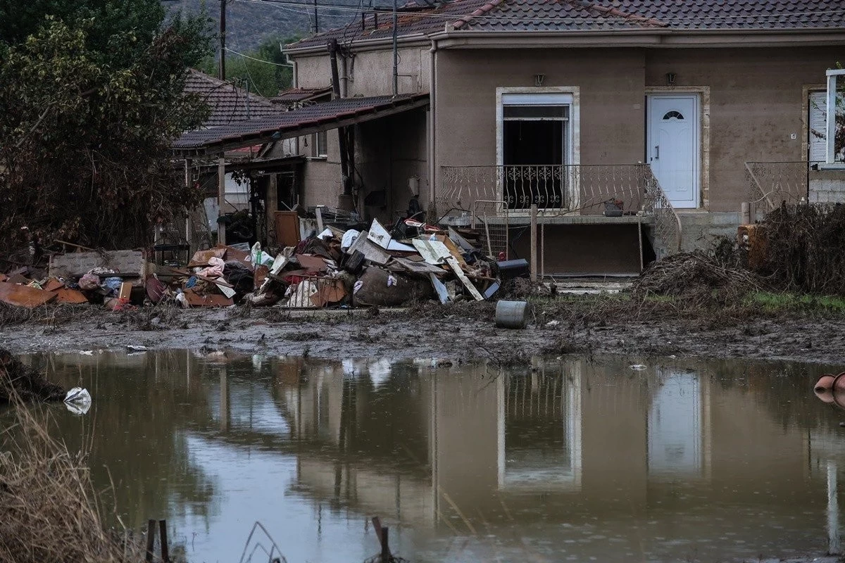 Αποκάλυψη ΚΕΠΥ: Ο κάμπος θρηνεί 335 νεκρούς από τον Daniel!!!