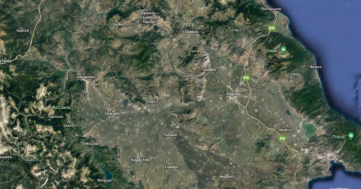 Δασικοί χάρτες | Ρεκόρ από αντιρρήσεις στη Λάρισα - Ξεμπλοκάρουν ιδιοκτησίες
