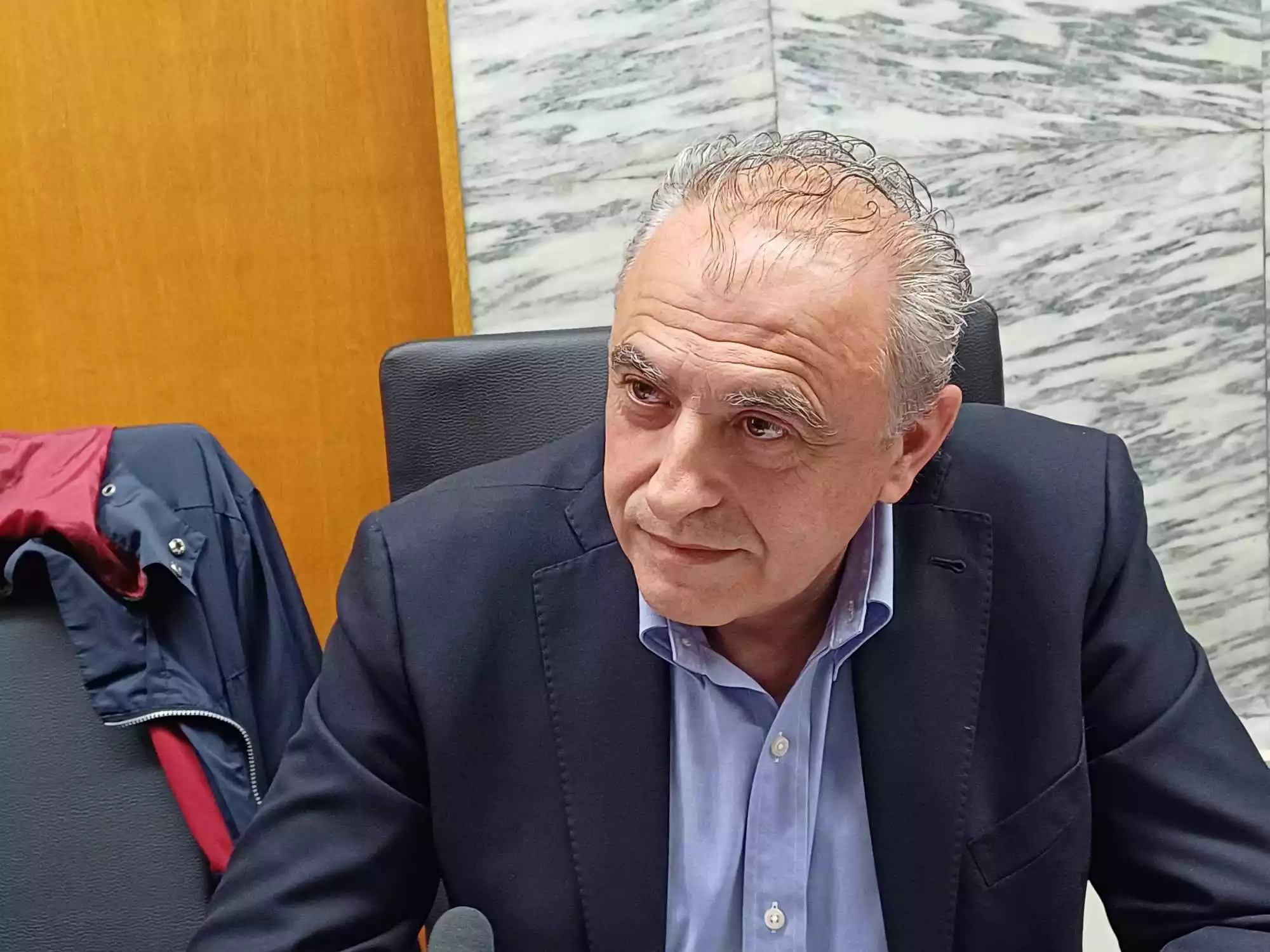 Δεληγιάννης για ΔΕΥΑΛ: Που είναι οι κυβερνητικοί βουλευτές;