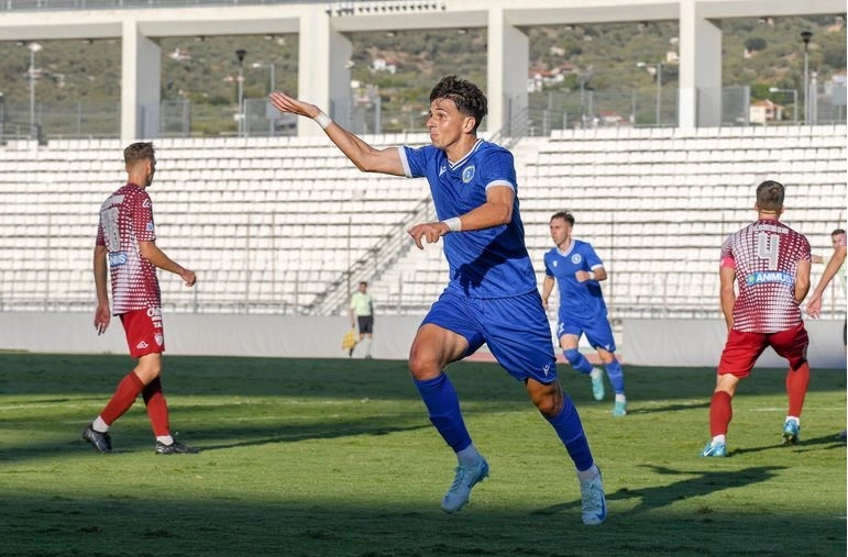 ΑΕΛ | Από το καλοκαίρι στα βυσσινί ο Δούμτσης, αλλά...