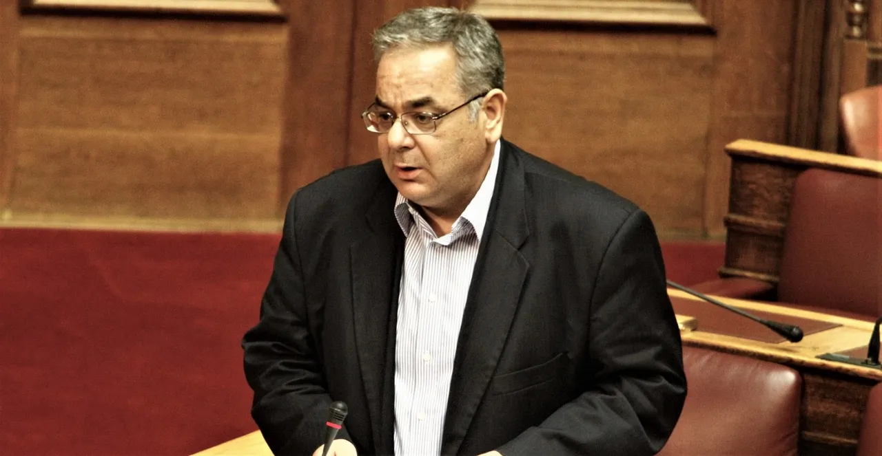 Λαμπρούλης: Να στηριχτούν οι κτηνοτρόφοι που επλήγησαν από την κακοκαιρία Daniel