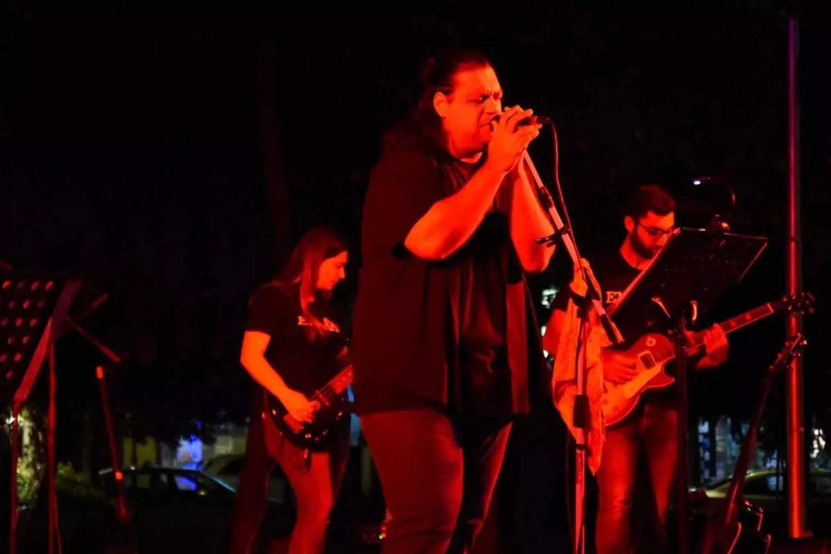 Μεγάλη συναυλία για τα 15χρονα των "Εναλλάξ" στο Skyland