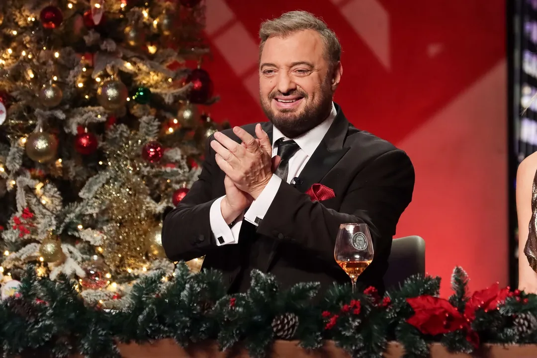 Με Φερεντίνο το 1ο Christmas Parade της Λάρισας (VIDEO)