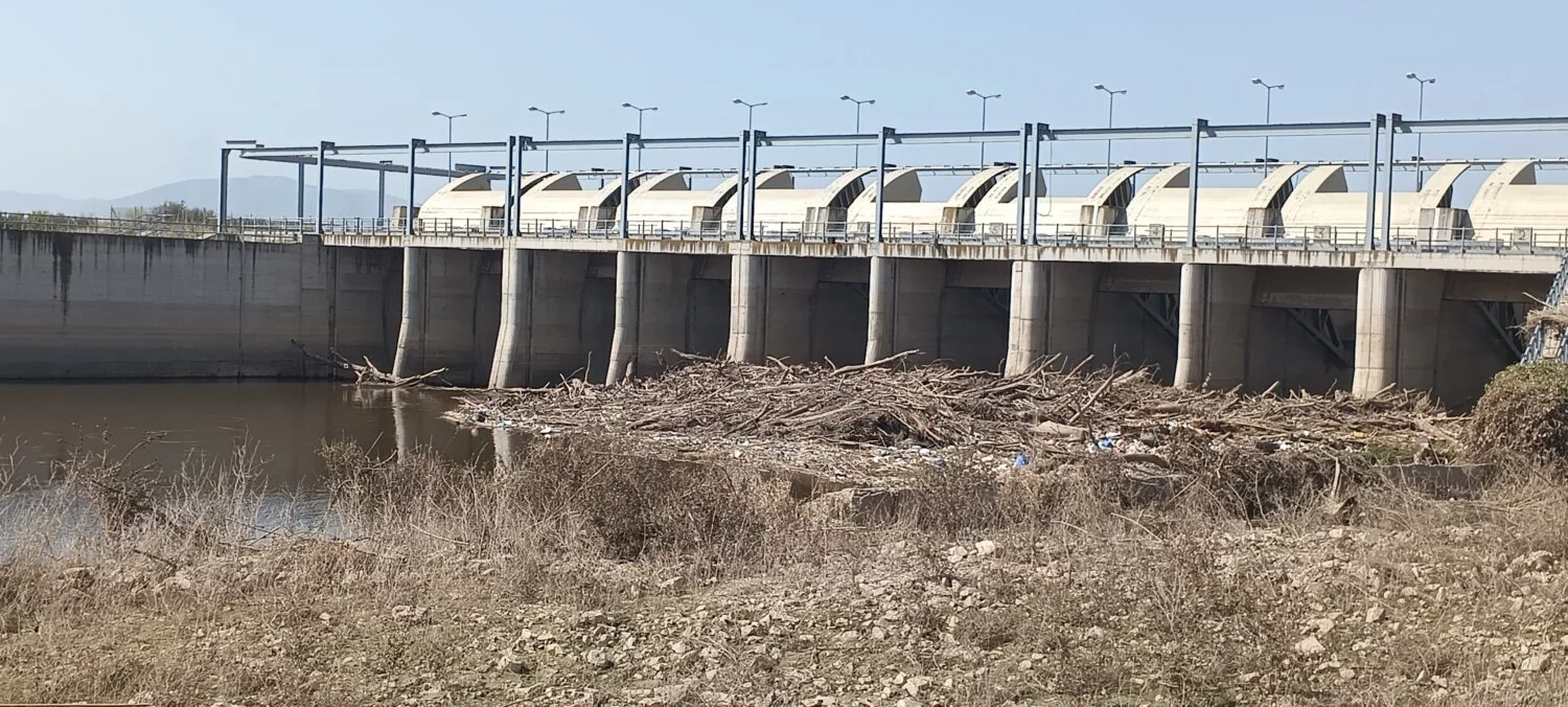 Από το φράγμα της Γυρτώνης ξεκίνησε ο ΟΔΥΘ