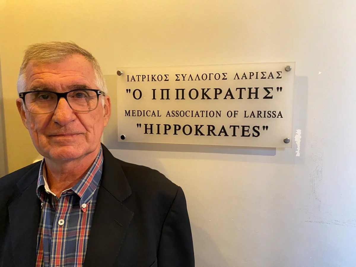 "Ανοίξτε τώρα παράλληλα με τη νέα και την παλιά πλατφόρμα ηλεκτρονικής συνταγογράφησης"!!!