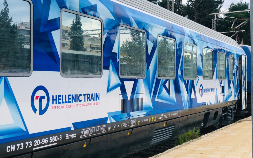 24ωρη απεργία των εργαζομένων στους σιδηροδρόμους - Ποια δρομολόγια εκτελούνται