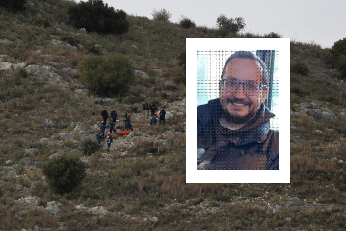 Ο ιατρικός φάκελος του Βασίλη στα χέρια των αρχών