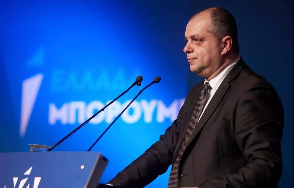 Ο Χρήστος Καπετάνος εκπρόσωπος της ΝΔ στην Επιτροπή Μορφωτικών Υποθέσεων