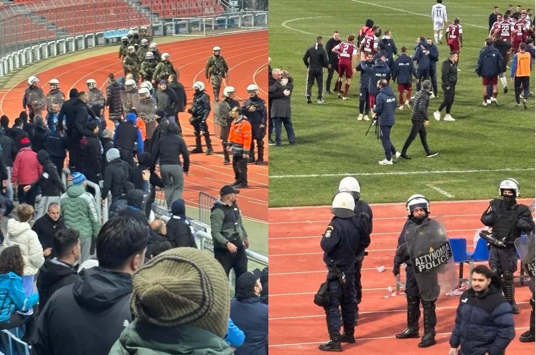 Αηδία στο Καυταντζόγλειο!!! Τρομοκρατία και κατάρες για "καρκίνο στα παιδιά" του Βοσνιάδη (VIDEO &amp; ΦΩΤΟ)