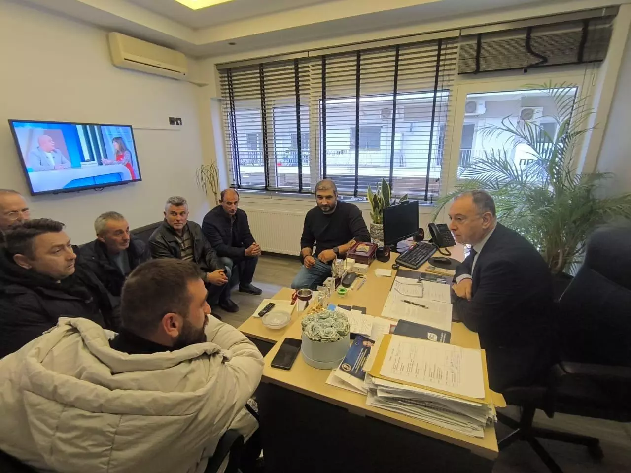 Κέλλας με κτηνοτρόφους: Αποζημιώσεις 3,6 εκατ. € αυτή την εβδομάδα στο νομό Λάρισας για την πανώλη 