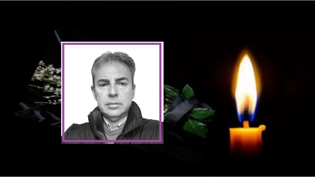 Αύριο η κηδεία του Λαρισαίου δημοσιογράφου Νίκου Λιόβα