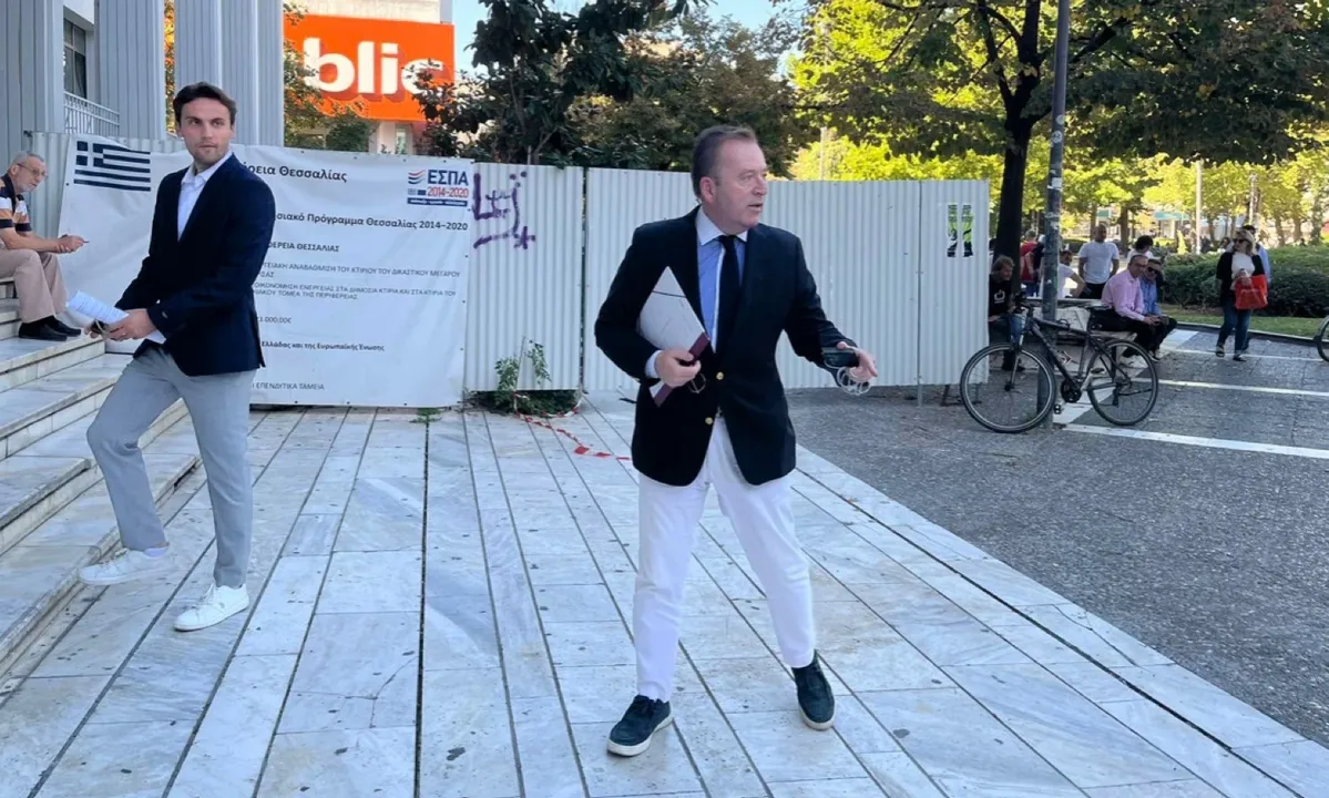 "Ανεξέλεγκτη εγκατάσταση φωτοβολταϊκών σε γη υψηλής παραγωγικότητας στη Θεσσαλία" - Η μηνυτήρια αναφορά Κόκκαλη