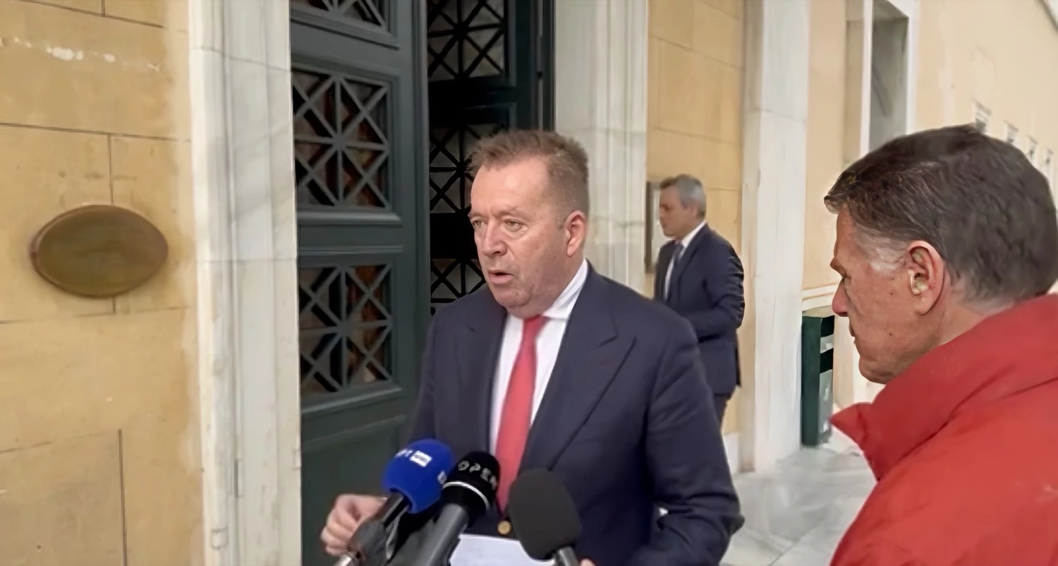 Κόκκαλης σε Τσιάρα: Η ζωονόσος της ευλογιάς απειλεί με αφανισμό την ακριτική κτηνοτροφία!