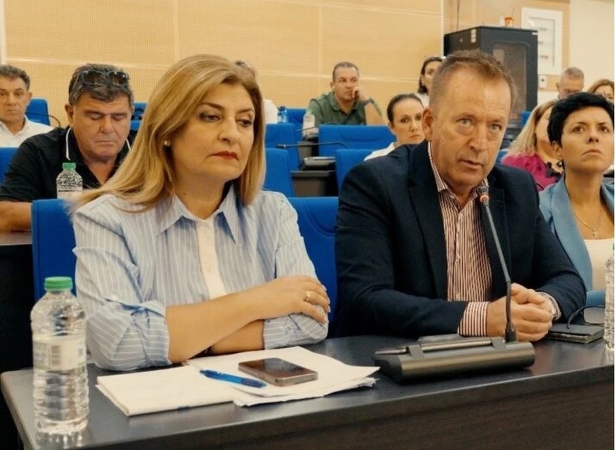 "Ντροπή... Αποκλείουν τους βουλευτές, εμπαίζουν τους πολίτες, απαξιώνουν το νομό"!!!