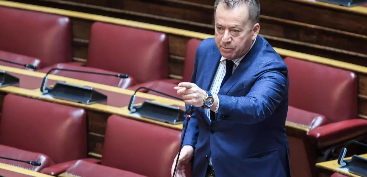 Κόκκαλης σε Τσιάρα: Καταδίκη για τις αροτραίες καλλιέργειες η νέα τροποποίηση της ΚΑΠ