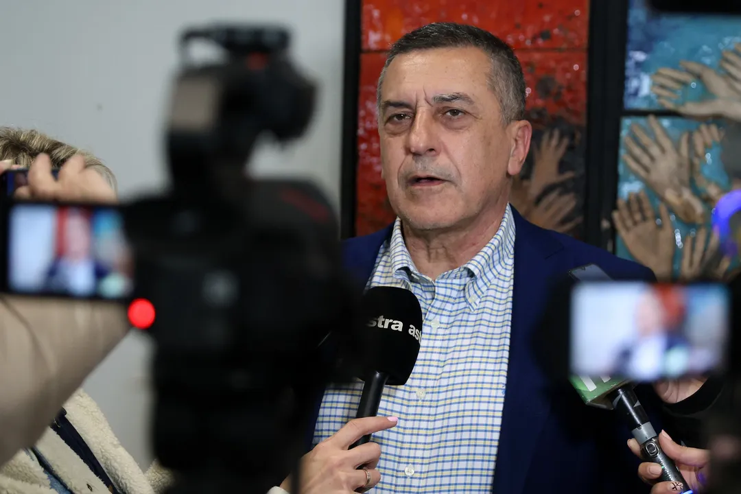 Κουρέτας στην διημερίδα για το υδατικό της Θεσσαλίας: Δεν υπήρχε καμία μελέτη για την αντιπλημμυρική θωράκιση!