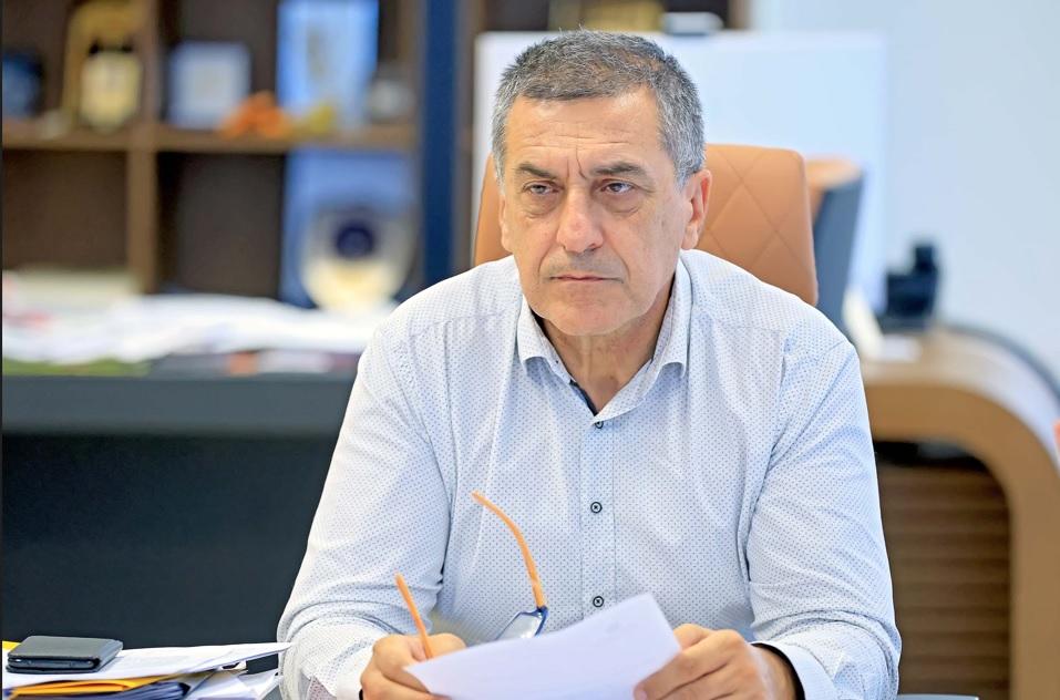 Στήριξη των πληγέντων κτηνοτρόφων της Θεσσαλίας από τον DANIEL - Νέα επιστολή Κουρέτα