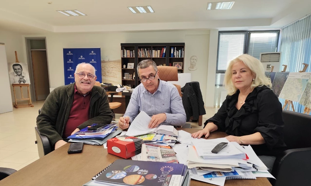 Αναβάθμιση λιμανιού Σκοπέλου με χρήματα της Περιφέρειας