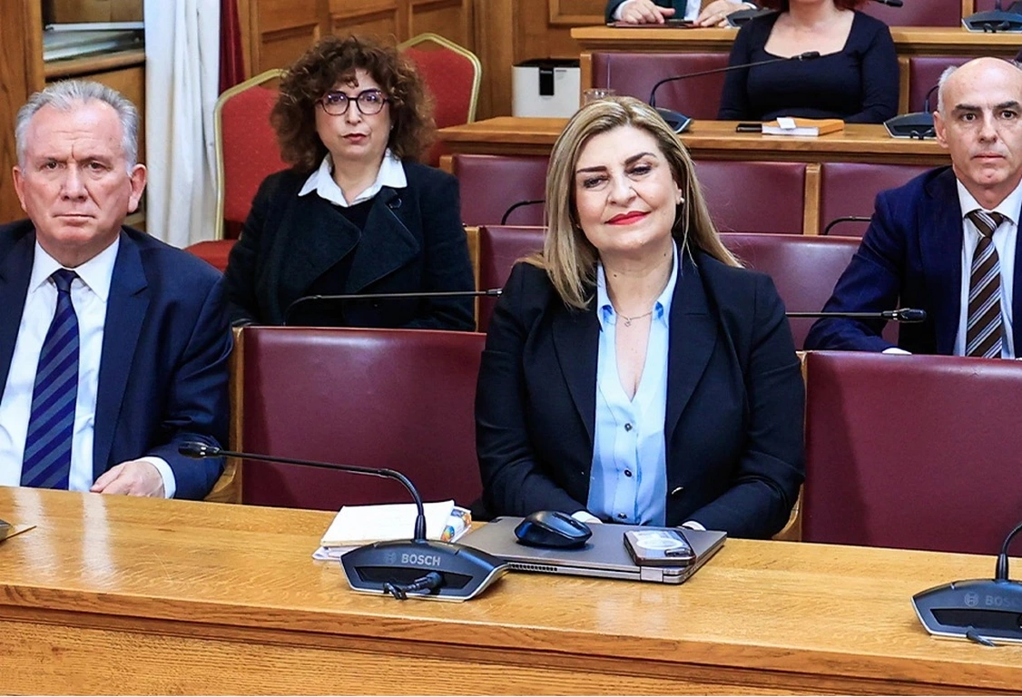 Ο Ανδρουλάκης αντικατέστησε τη Λιακούλη στην Προανακριτική μετά... το θερμό επεισόδιο!