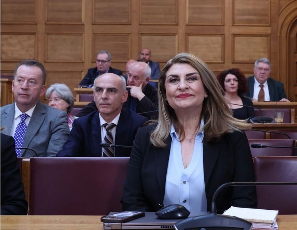 Τέμπη | Άρχισαν τα όργανα με την εκλογή του προεδρείου της Προανακριτικής - Για deja vu μιλάει η Λιακούλη!