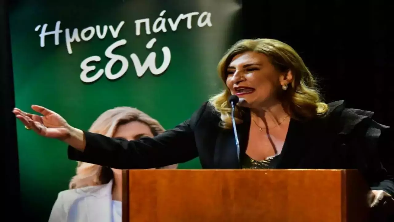 Λιακούλη: Η αόρατη από την πολιτεία Αγρότισσα, αξίζει την αναγνώριση και την ευγνωμοσύνη μας