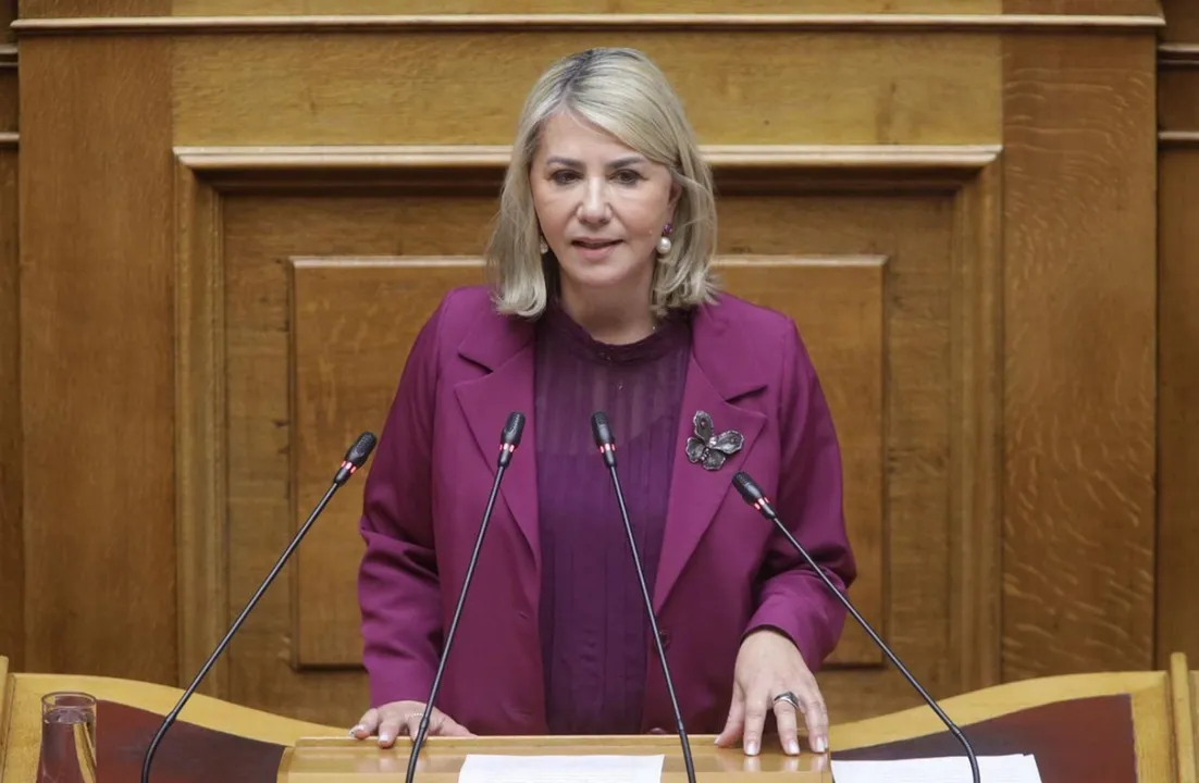 Εκτός κυβέρνησης η Ζέττα Μακρή - Η δήλωσή της