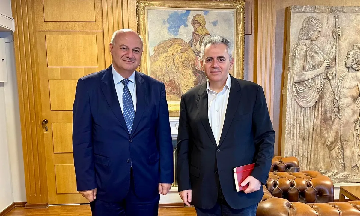 Χαρακόπουλος σε Τσιάρα: Τι έγιναν οι αποζημιώσεις για τα ακαλλιέργητα λόγω Daniel; 