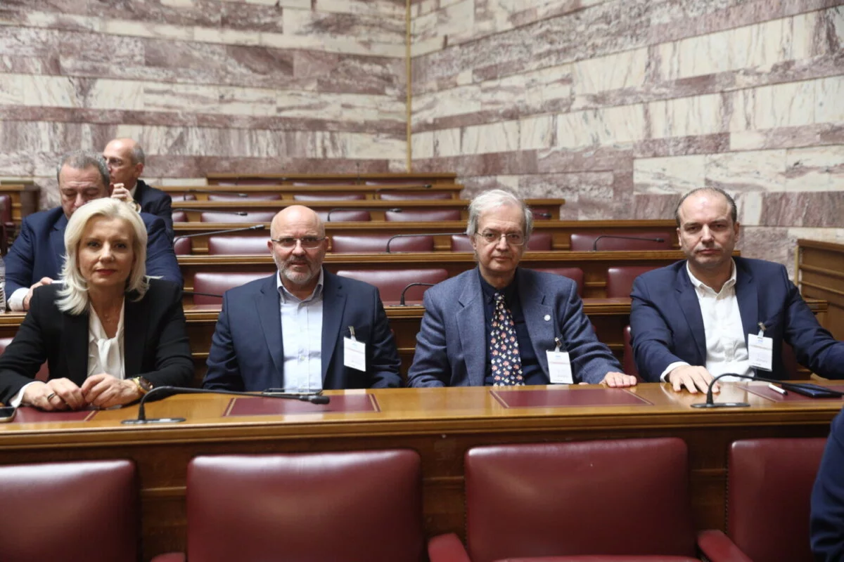 Εγκρίθηκε κατά πλειοψηφία το Δ.Σ. του Οργανισμού Διαχείρισης Υδάτων Θεσσαλίας - Αντιπρόεδρος η Καραλαριώτου