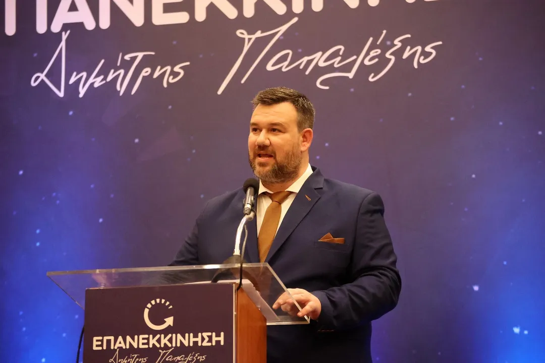 Δ.Παπαλέξης: Ευχαριστώ όλους τους συναδέλφους επαγγελματίες που μας τίμησαν με την ψήφο τους