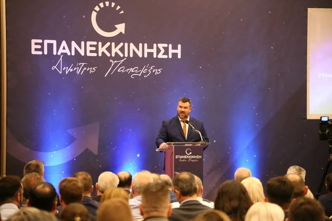 Παρουσία υφυπουργού η επίσημη παρουσίαση του ψηφοδελτίου Παπαλέξη