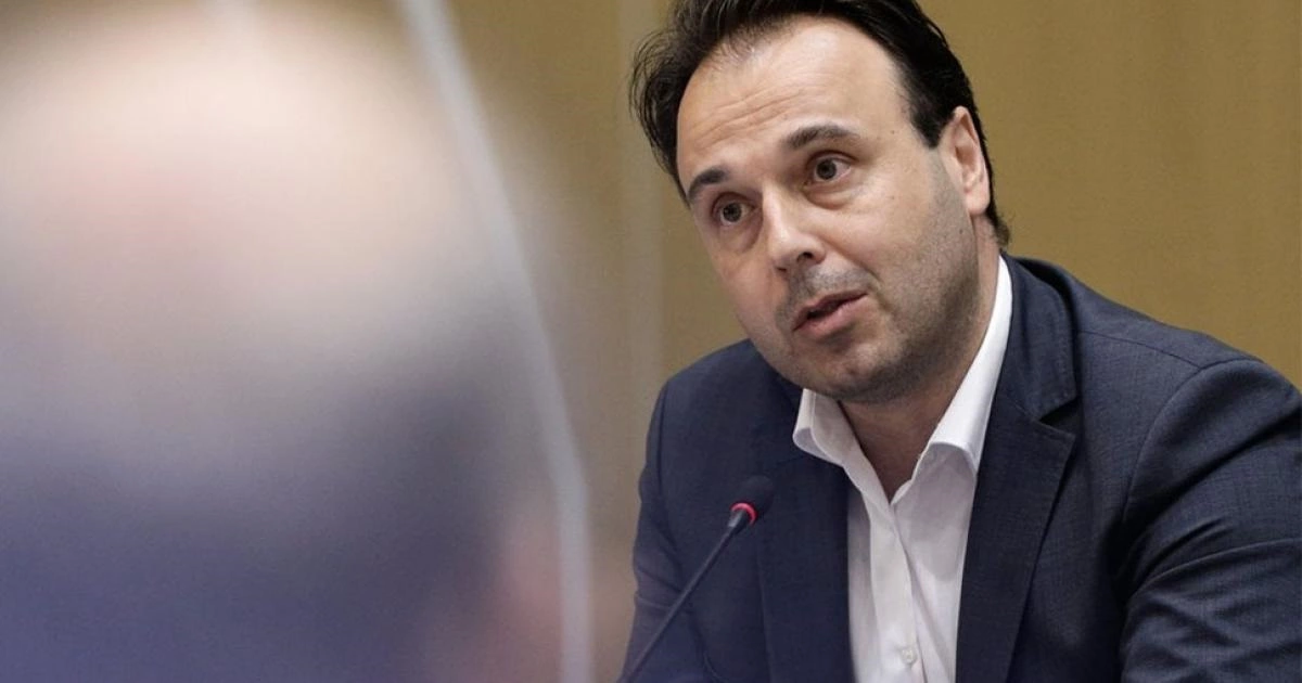 Στη Λάρισα ο υπουργός Ψηφιακής Διακυβέρνησης