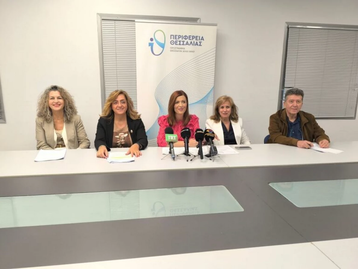 "Πρωτοτυπώ εθελοντικά" απο φέτος στα Δημοτικά Σχολεία της Θεσσαλίας