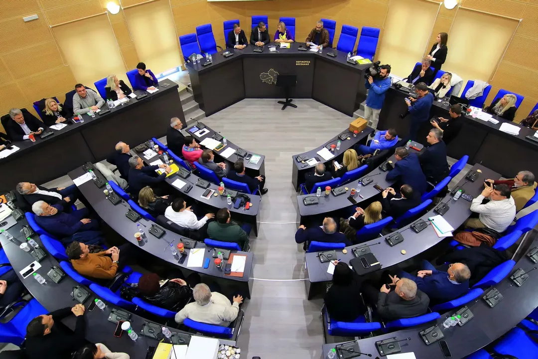 Μπαράζ αθλητικών, πολιτιστικών και περιβαλλοντικών εκδηλώσεων ενέκρινε το Περιφερειακό Συμβούλιο 