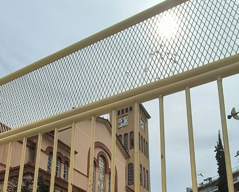 Ανησυχία γονέων Δημοτικού Σχολείου της Λάρισας για 