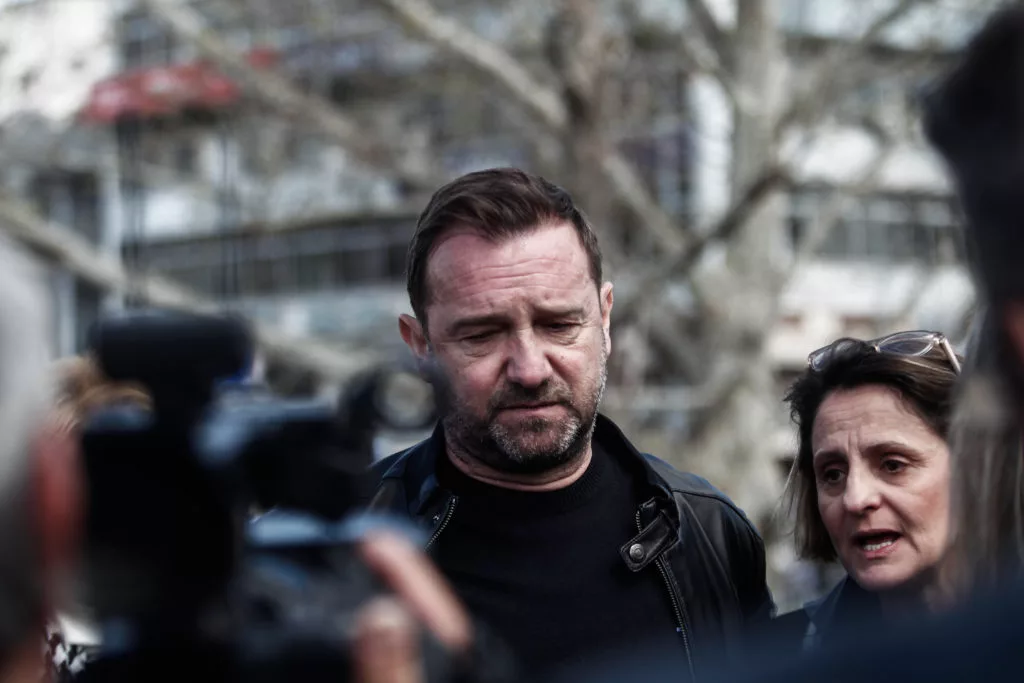 Ράγισε καρδιές ο Ν.Πλακιάς στο Αλ Τσαντίρι: Τη δικαιοσύνη θα την φέρετε εσείς (VIDEO)