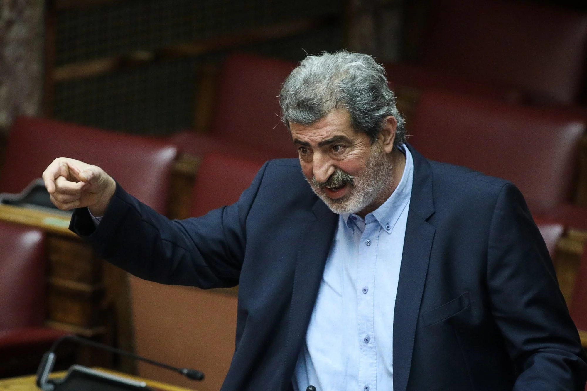 Στη Λάρισα αύριο ο Παύλος Πολάκης