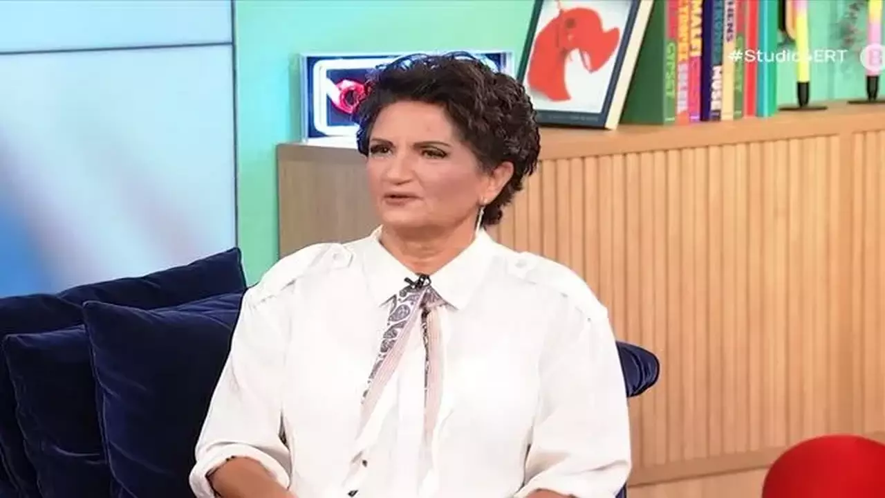 Άλκηστις Πρωτοψάλτη: Πώς βγήκε το όνομά της και τι απέγινε το πατρικό της στην Αίγυπτο