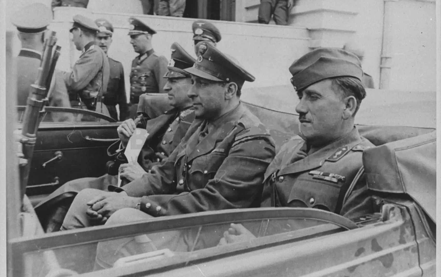 1941: Έτσι είναι σήμερα το ιστορικό κτίριο της συνθηκολόγησης στη Λάρισα - Η άγνωστη ιστορία (ΦΩΤΟ)
