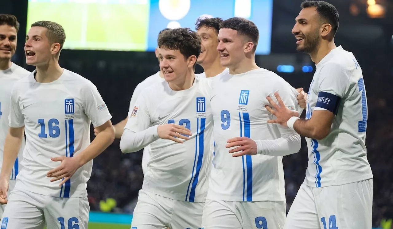 Η Εθνική στη League A | Παροξυσμός για τους μπέμπηδες του Γιοβάνοβιτς (VIDEOS)