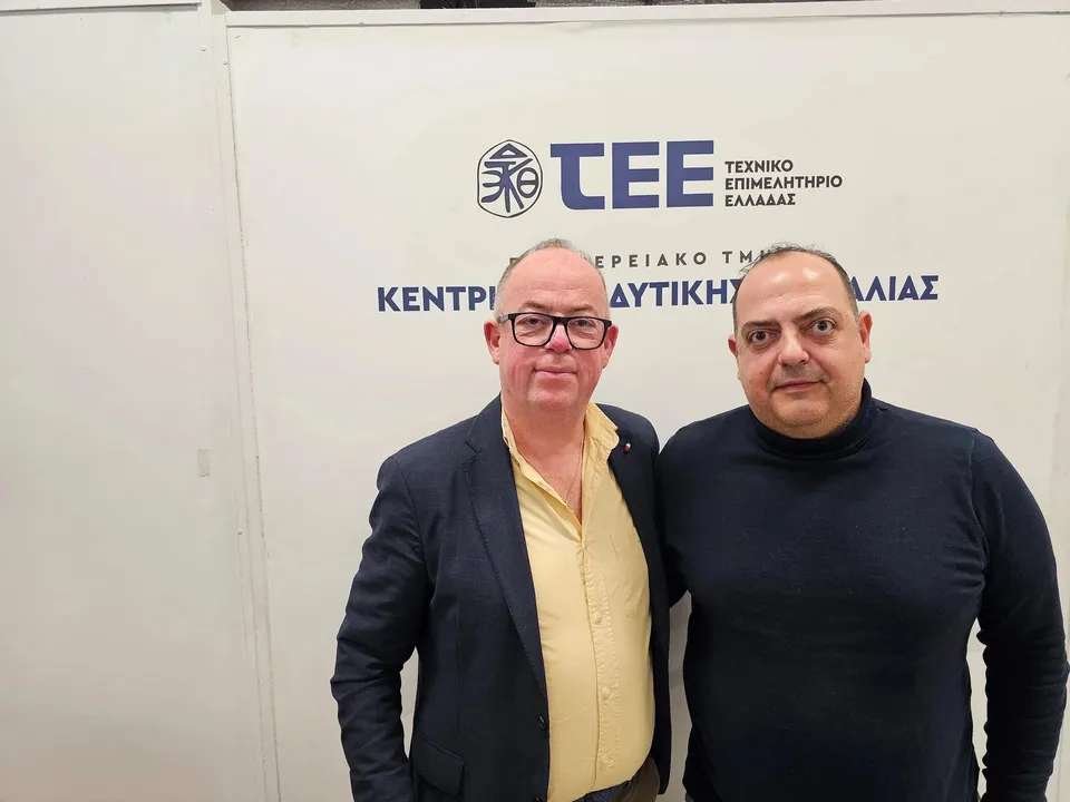 Κουρέτας με ΤΕΕ/ΤΚΔΘ για κρίσιμα ζητήματα υποδομών και ανάπτυξης της  Θεσσαλίας
