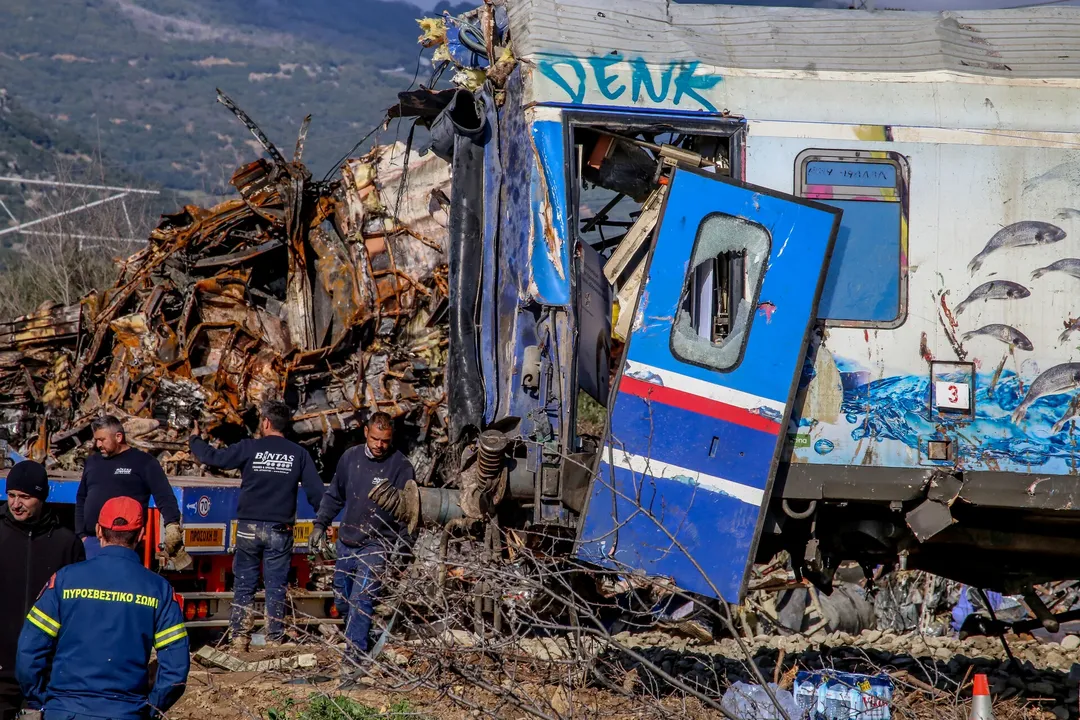 Τέμπη | Απόρριψη αιτήματος για αντικατάσταση του εφέτη ανακριτή