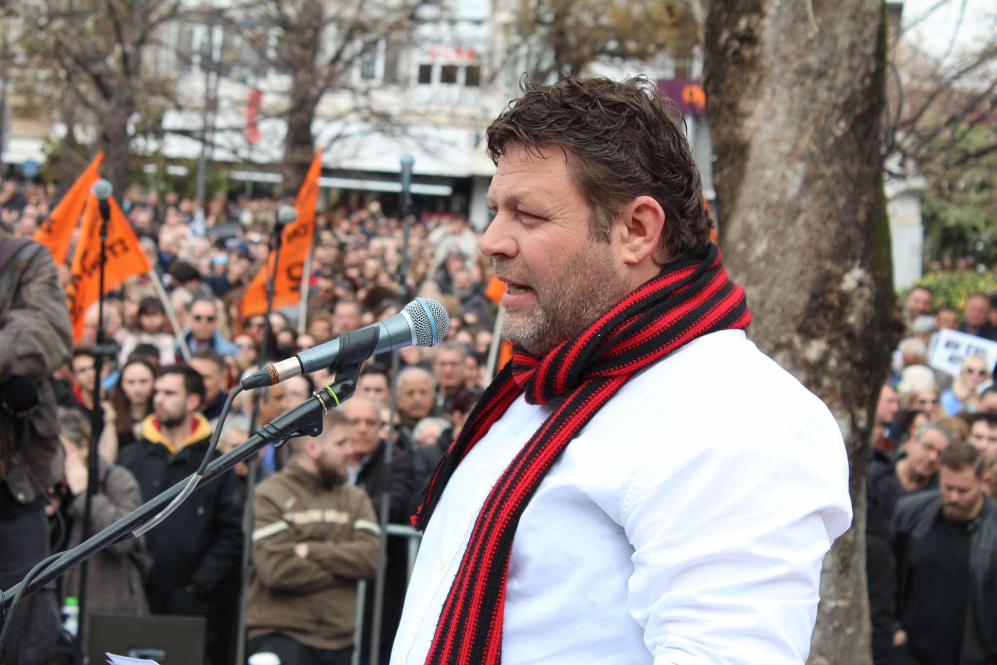 Σοβαρή αποκάλυψη Κουτσούκη: Αφήνουν υπονοούμενα ότι μπορεί να έχουμε προβλήματα λόγω κινητοποιήσεων (VIDEO)