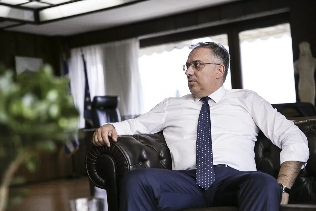 Στη Θεσσαλία μια εκ των τεσσάρων 