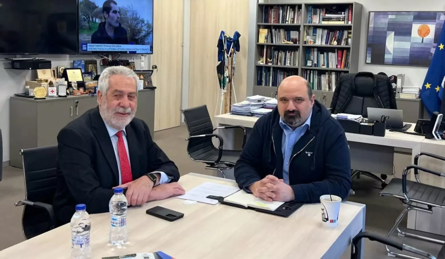 Νέα έκτακτη χρηματοδότηση 3,2 εκατ. ευρώ προς Περιφέρεια και Δήμο για παρεμβάσεις και έργα αποκατάστασης στην περιοχή του Αλμυρού