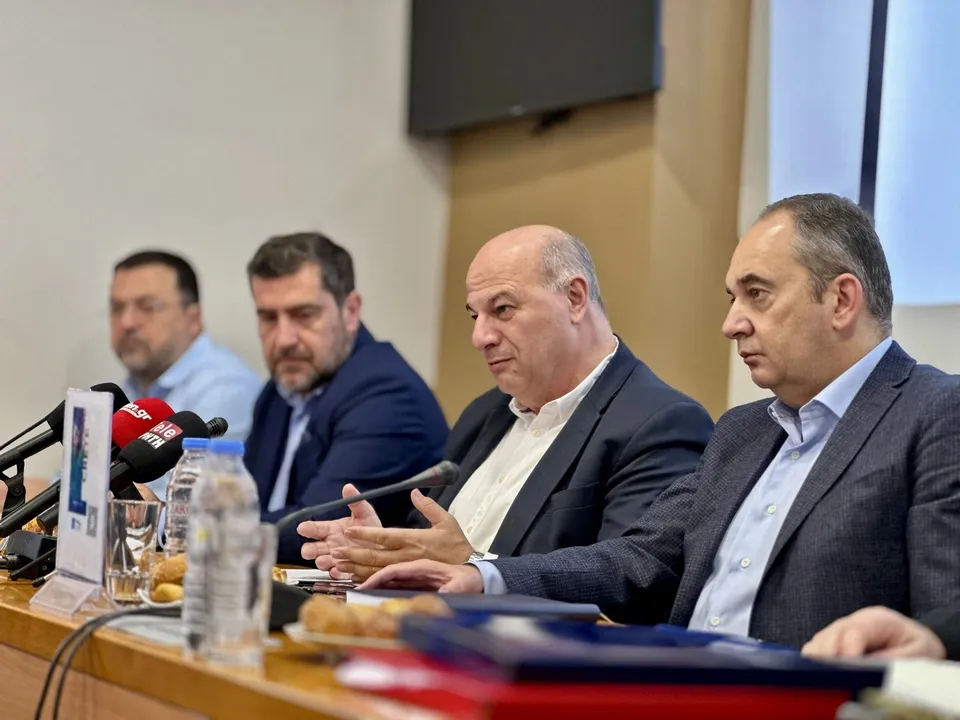 Τσιάρας: Εθνική προτεραιότητα η ανάπτυξη στρατηγικής ενίσχυσης της ανθεκτικότητας του πρωτογενούς τομέα