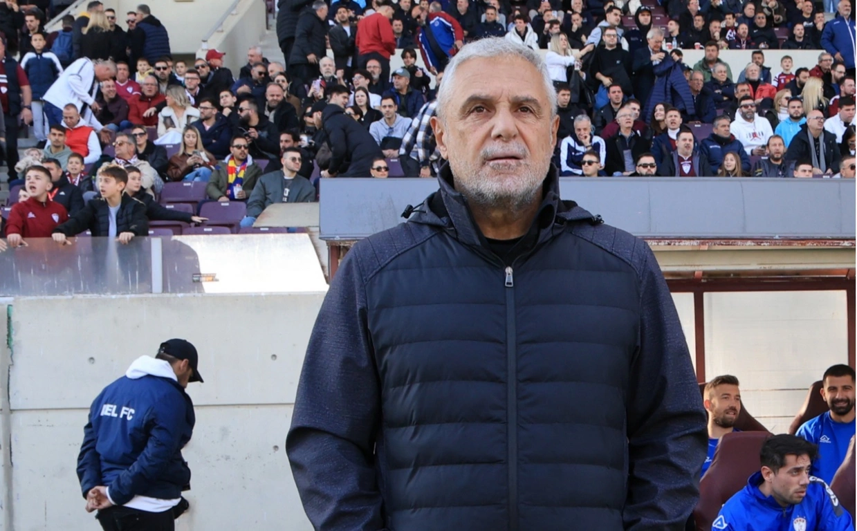Βοσνιάδης: Σημαντικό να το κάνουμε μπροστά στον κόσμο μας - Γενική είσοδο με ΠΟΤ ανακοίνωσε η ΠΑΕ ΑΕΛ (VIDEOS)