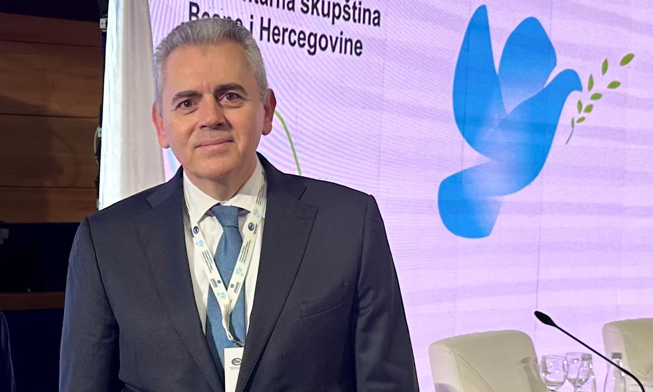 Χαρακόπουλος: Αξιοποίηση ευκαιριών για τουριστική ανάπτυξη της Θεσσαλίας
