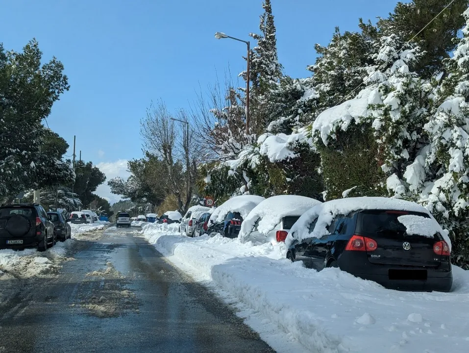 Weathergroup | Που, πότε και πόσο θα επηρεάσει Λάρισα και Θεσσαλία η νέα κακοκαιρία (ΧΑΡΤΕΣ) 